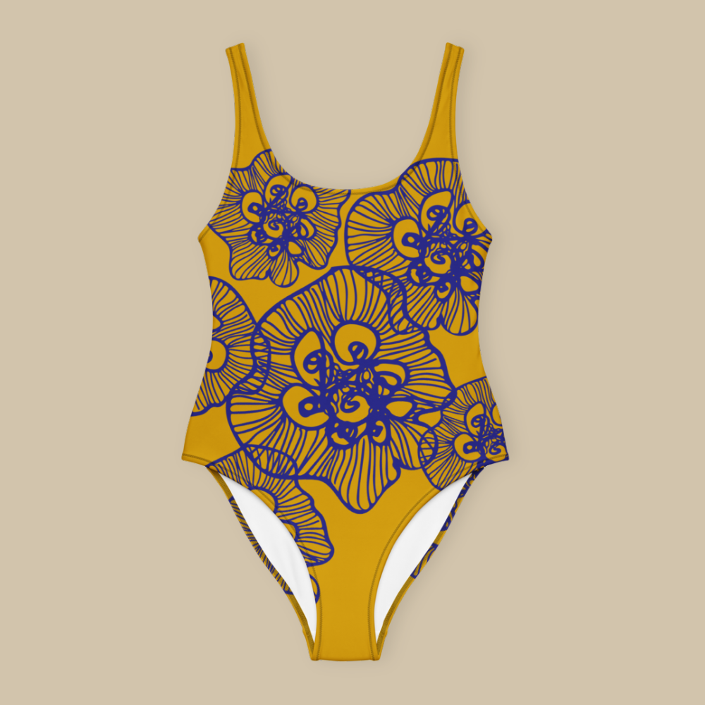 Solflora One-Piece Swimsuit