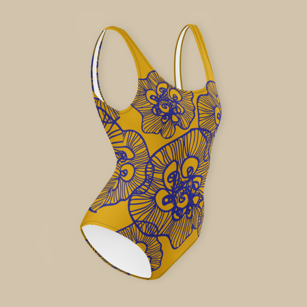 Solflora One-Piece Swimsuit