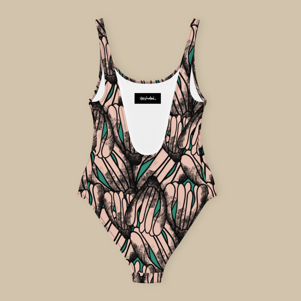 Pena One-Piece Swimsuit