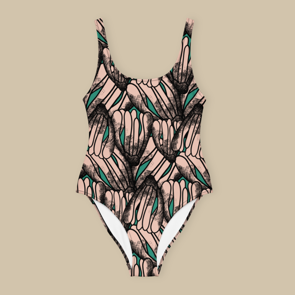 Pena One-Piece Swimsuit