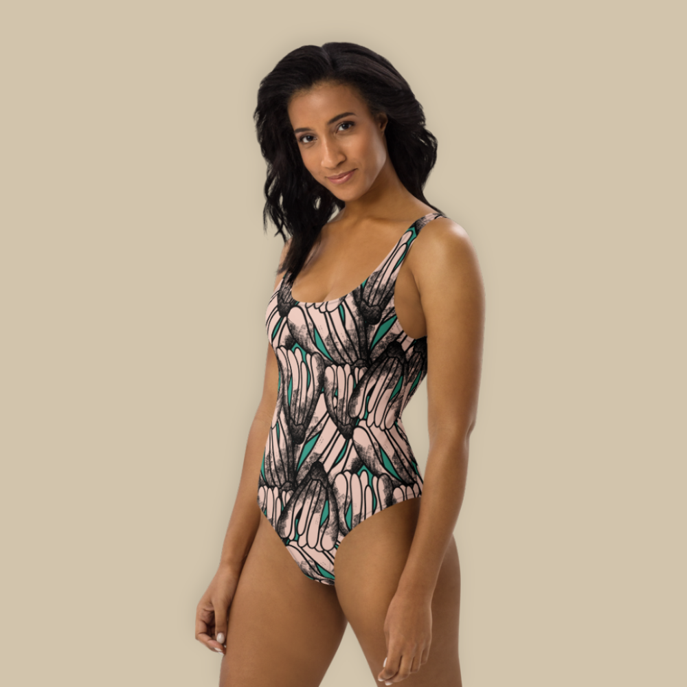 Pena One-Piece Swimsuit