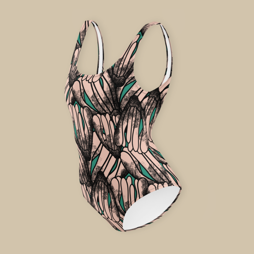 Pena One-Piece Swimsuit