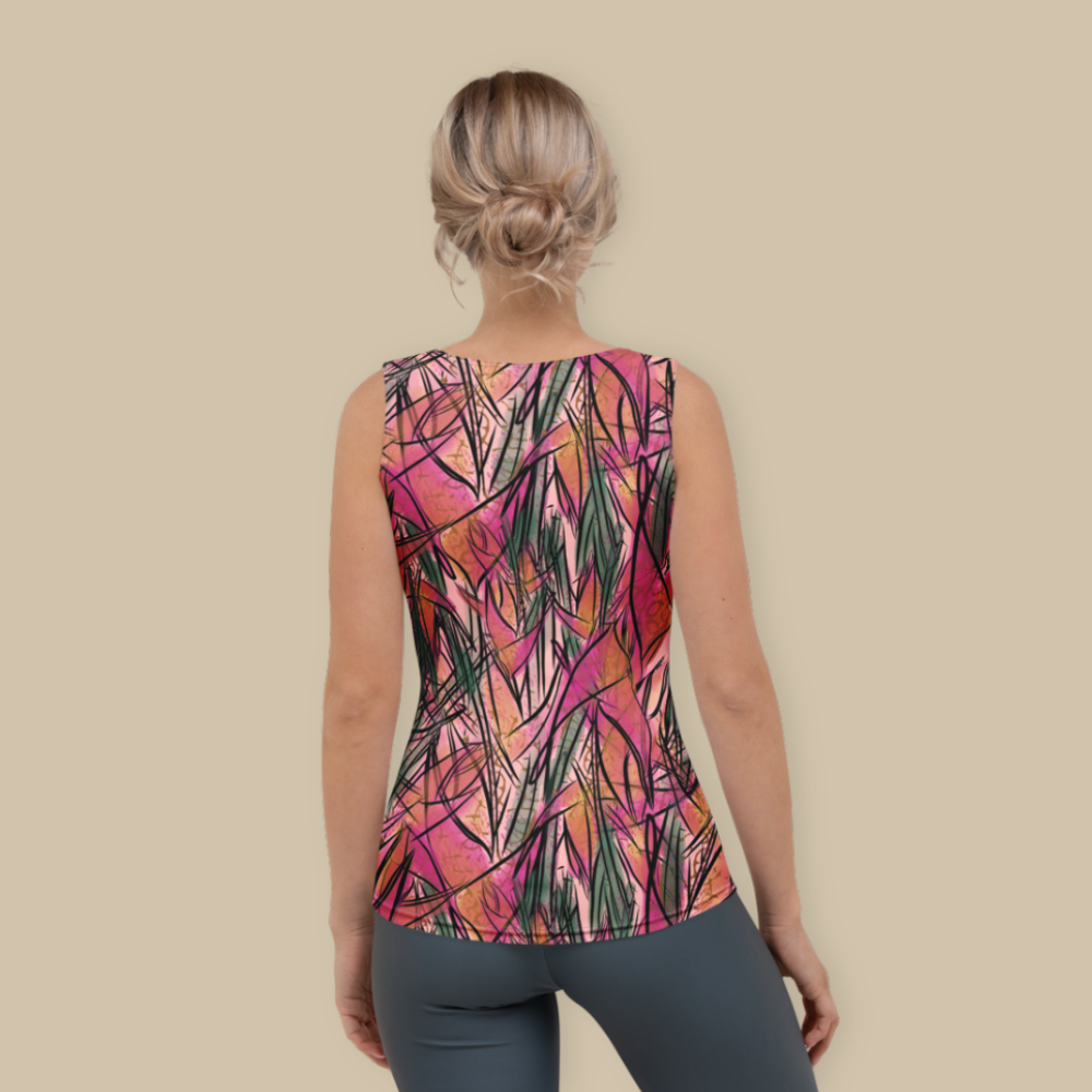 Flareline Tank Top