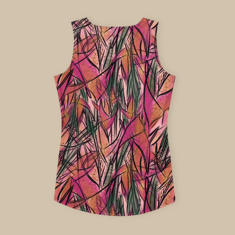 Flareline Tank Top