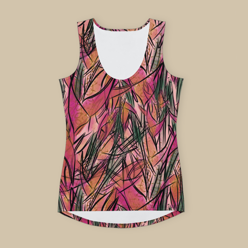 Flareline Tank Top