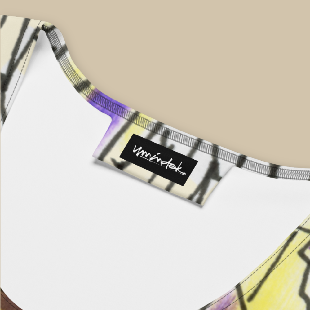 Radiant Block Tank Top