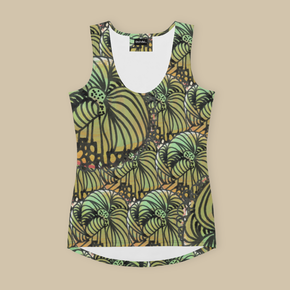Jadesong Tank Top