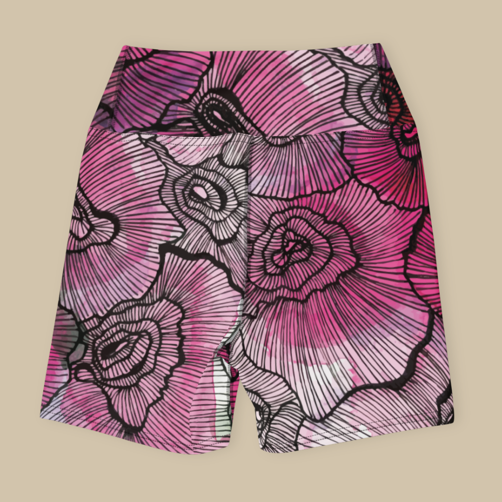 Diwa Yoga Shorts