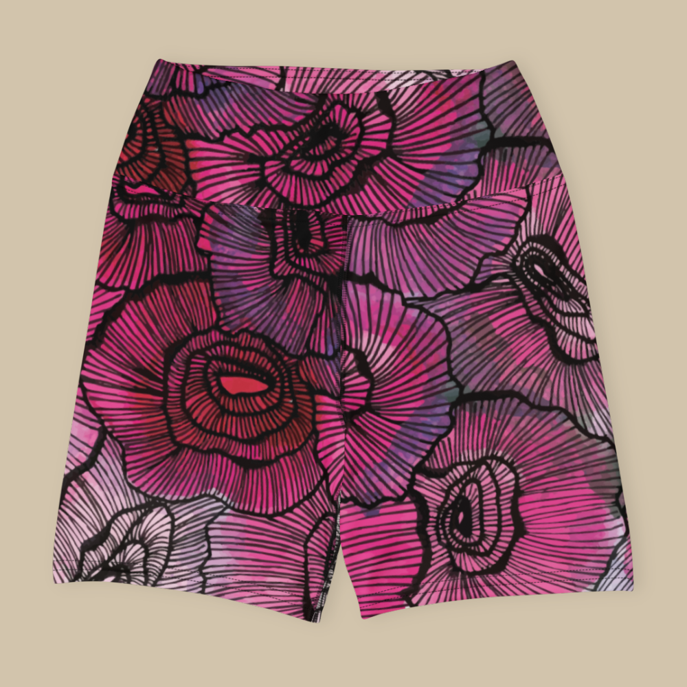 Diwa Yoga Shorts