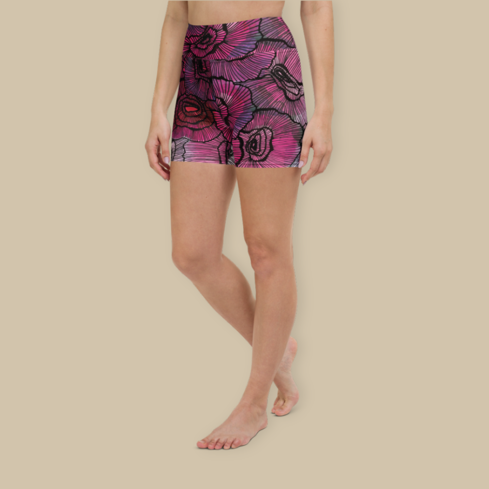 Diwa Yoga Shorts