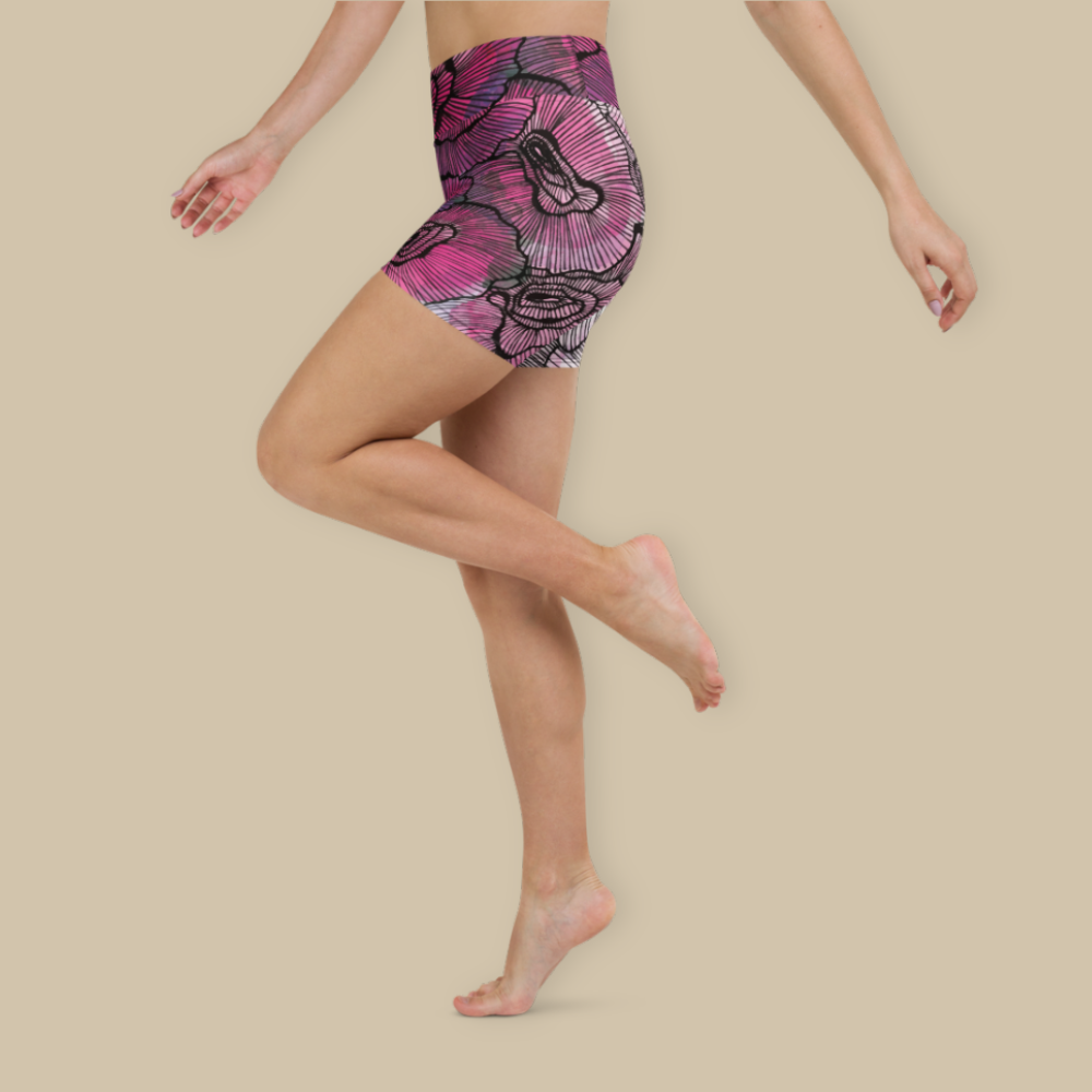 Diwa Yoga Shorts