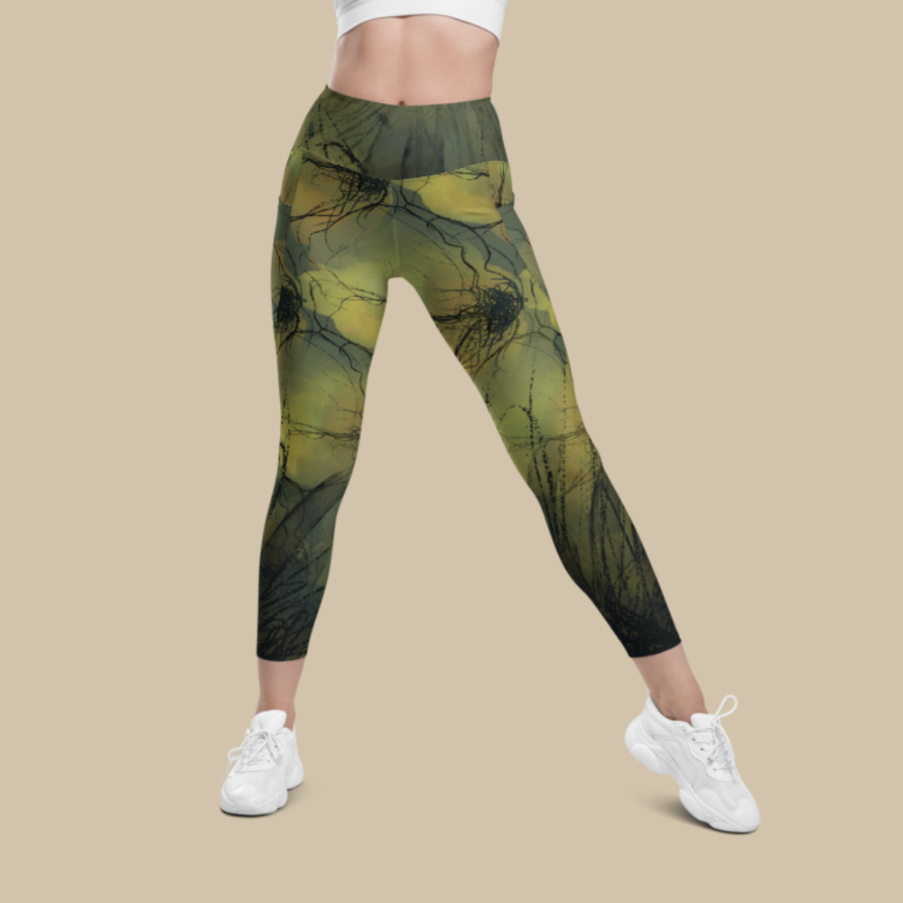 Ugat Pocket Leggings