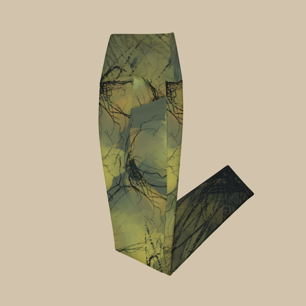 Ugat Pocket Leggings