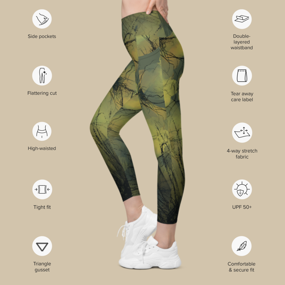 Ugat Pocket Leggings