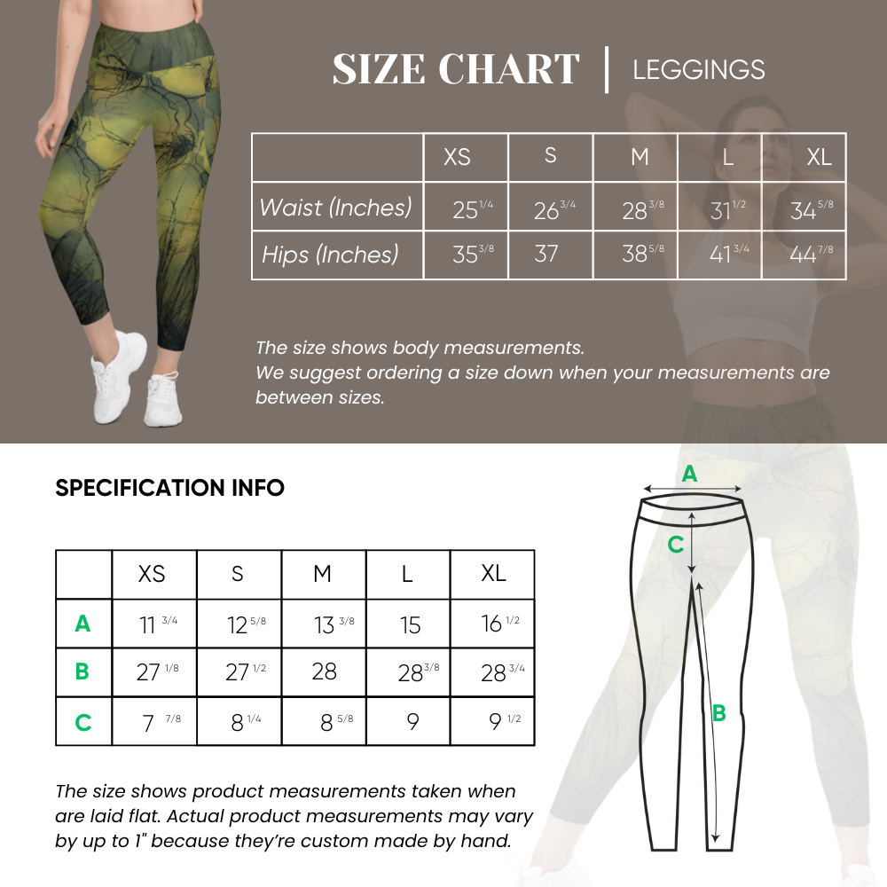 Ugat Pocket Leggings