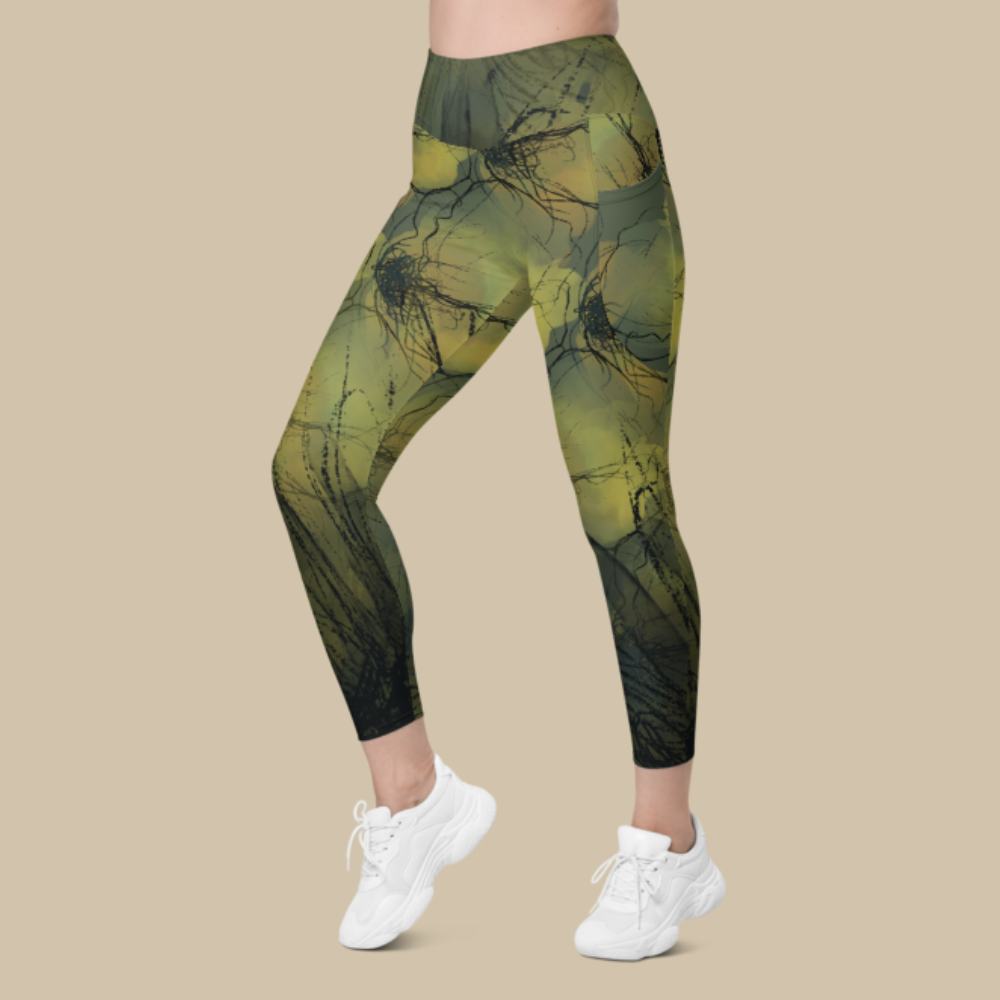 Ugat Pocket Leggings