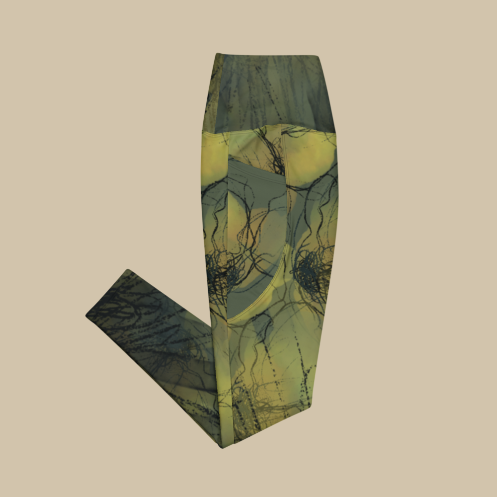 Ugat Pocket Leggings