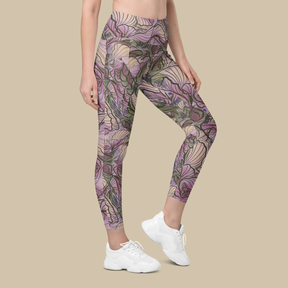 Velora Pocket Leggings