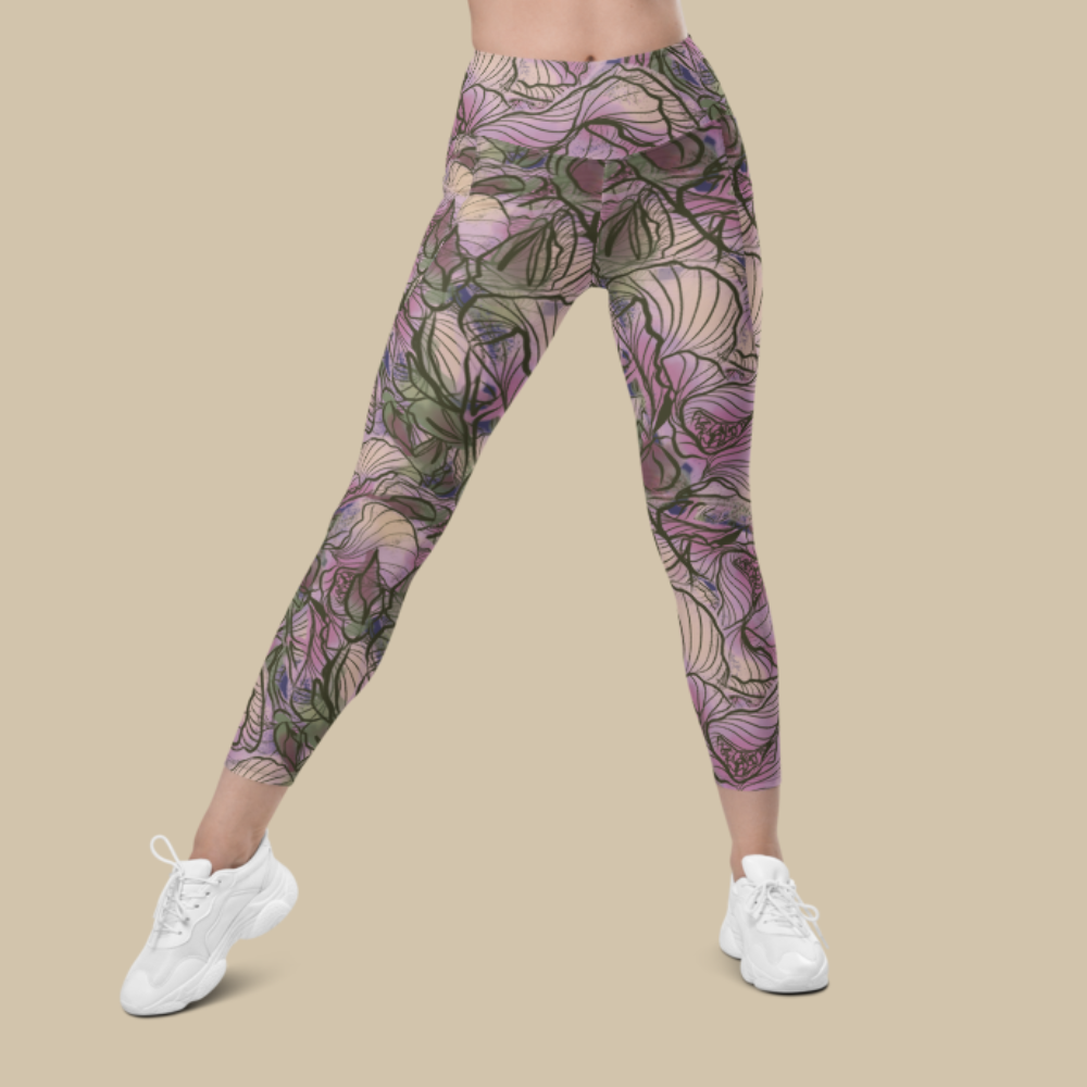 Velora Pocket Leggings