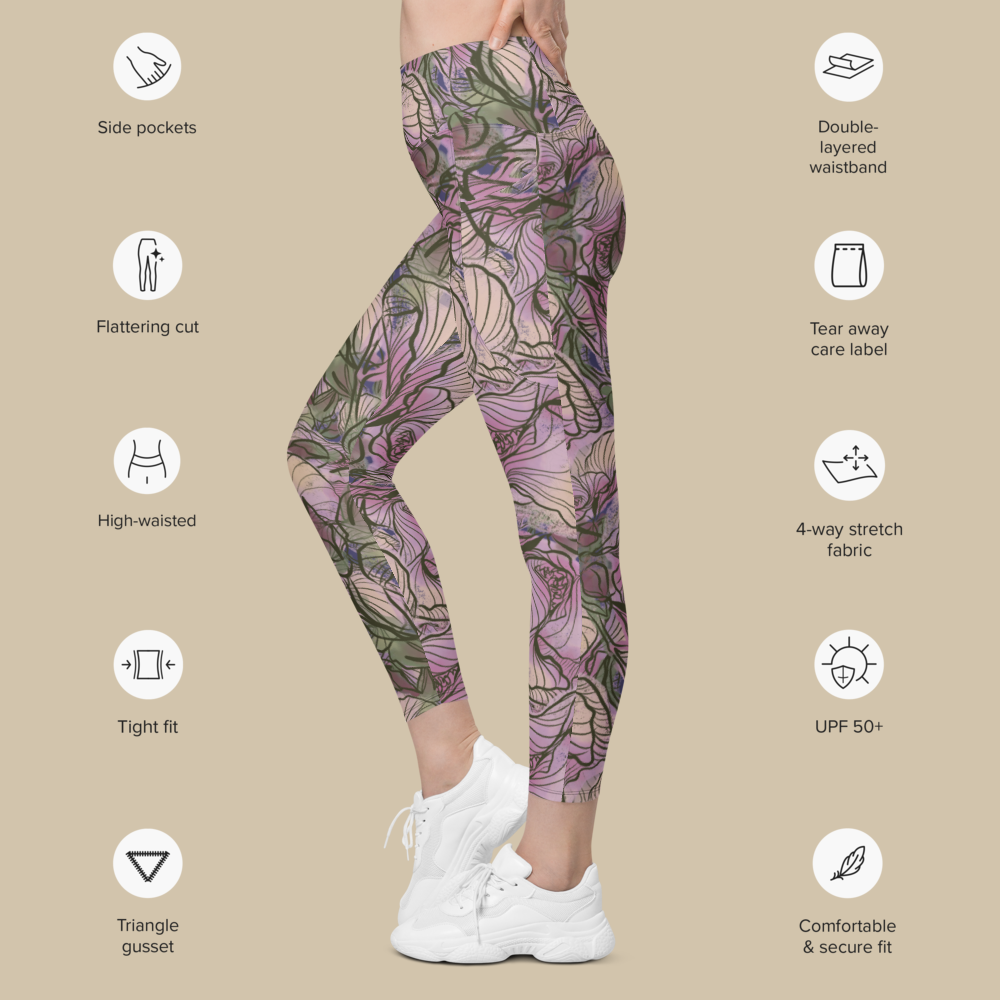 Velora Pocket Leggings