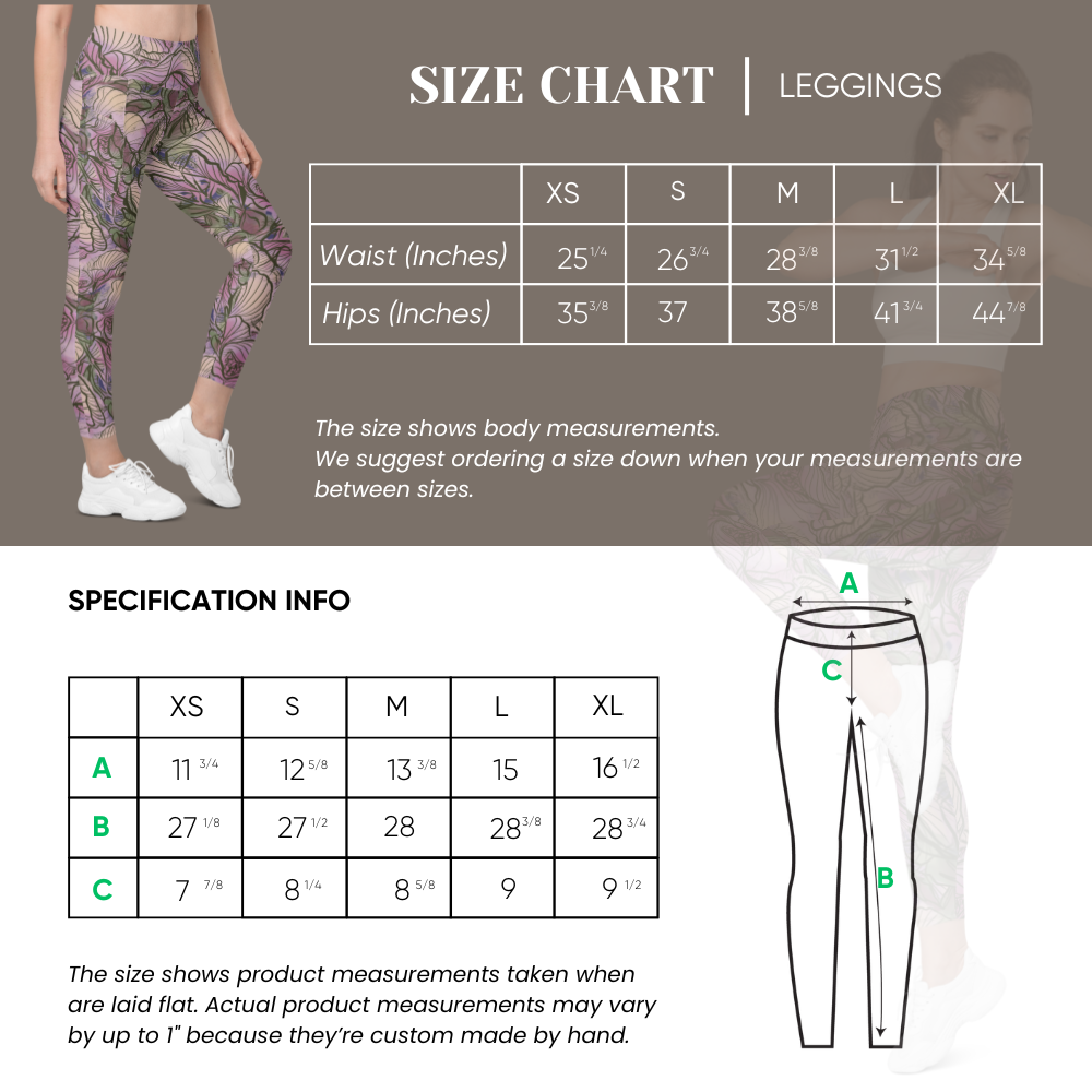 Velora Pocket Leggings