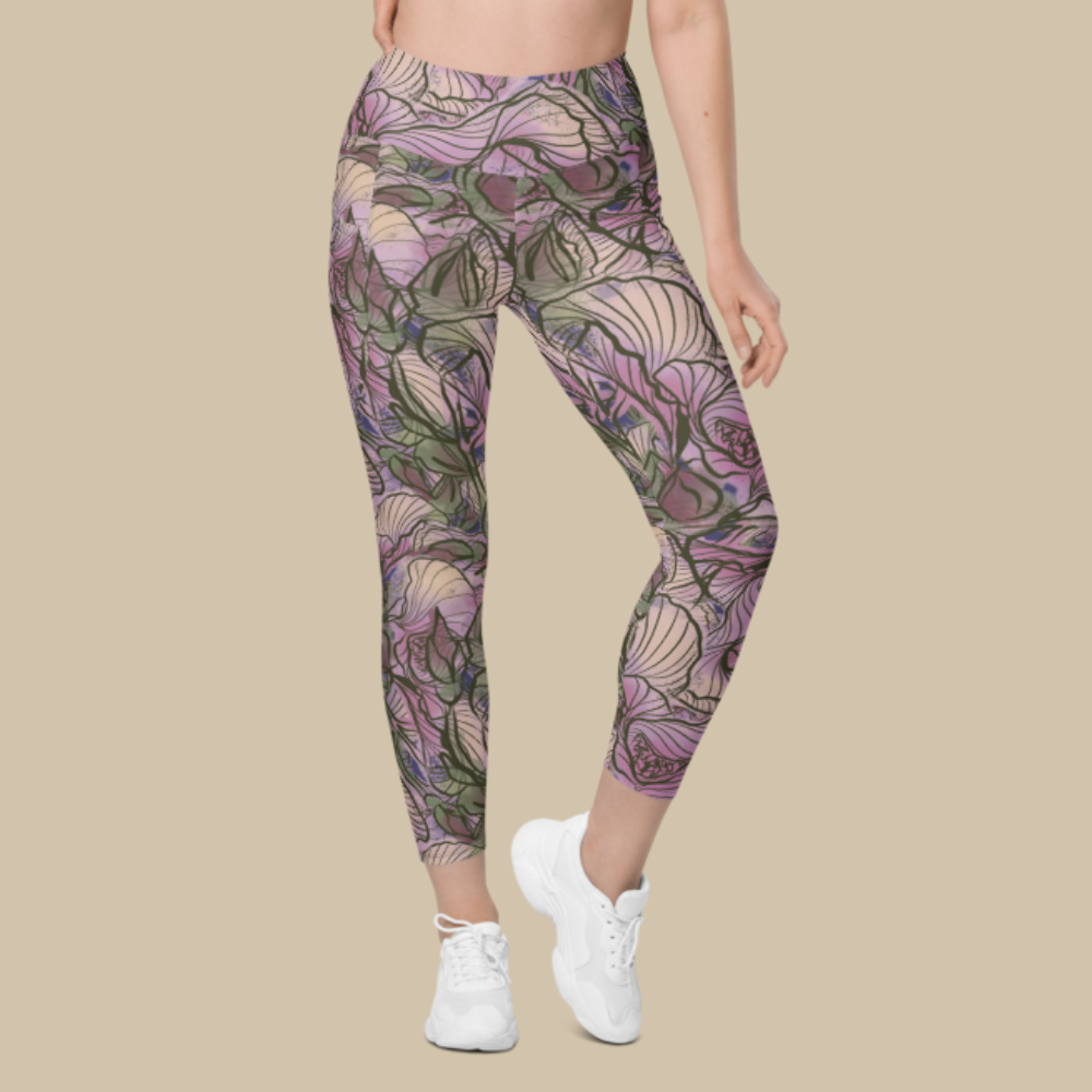 Velora Pocket Leggings