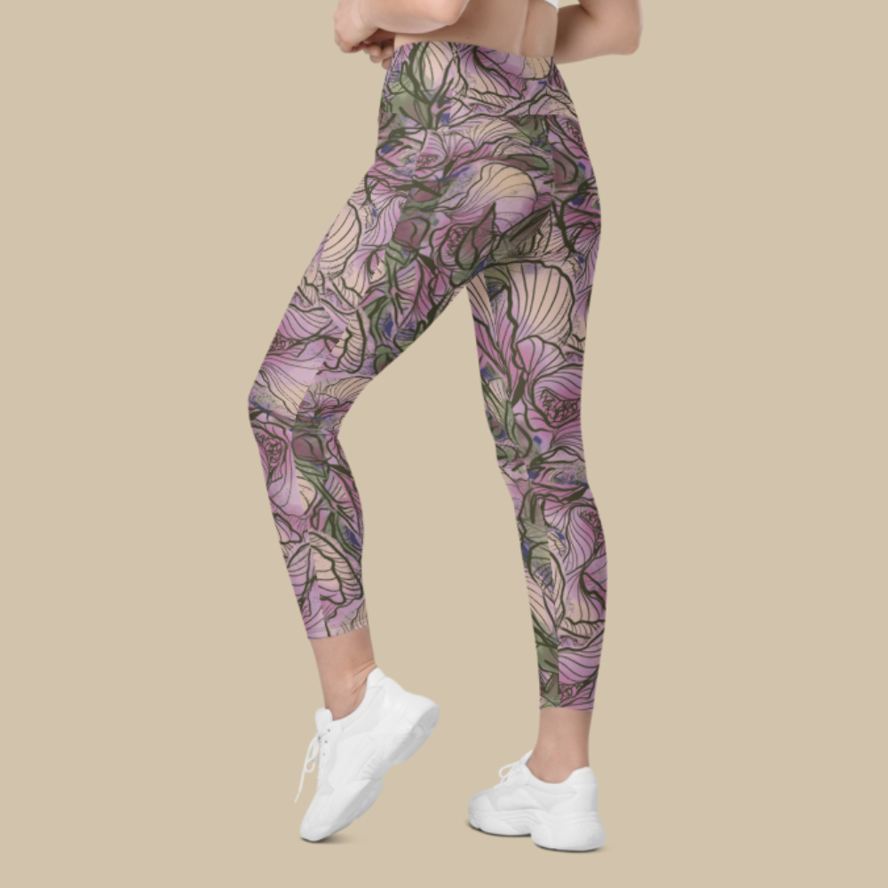 Velora Pocket Leggings