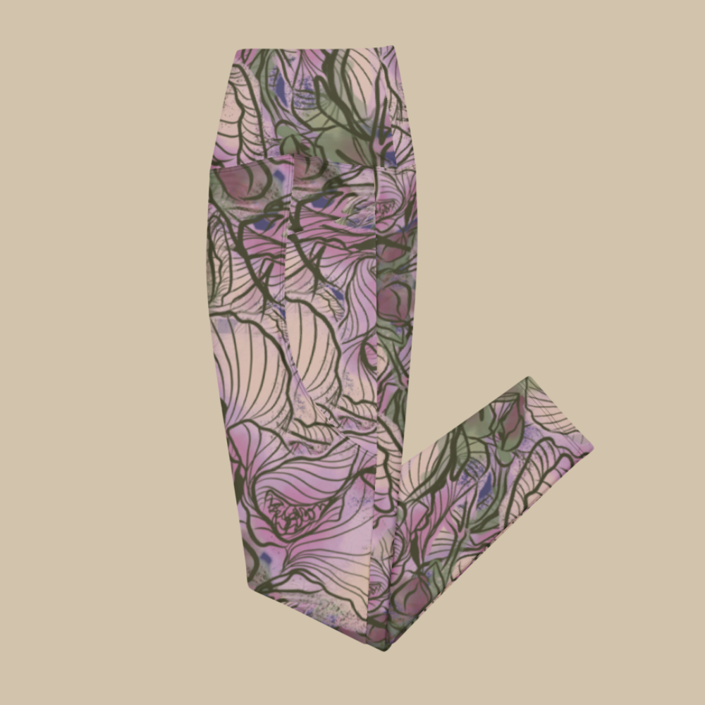 Velora Pocket Leggings