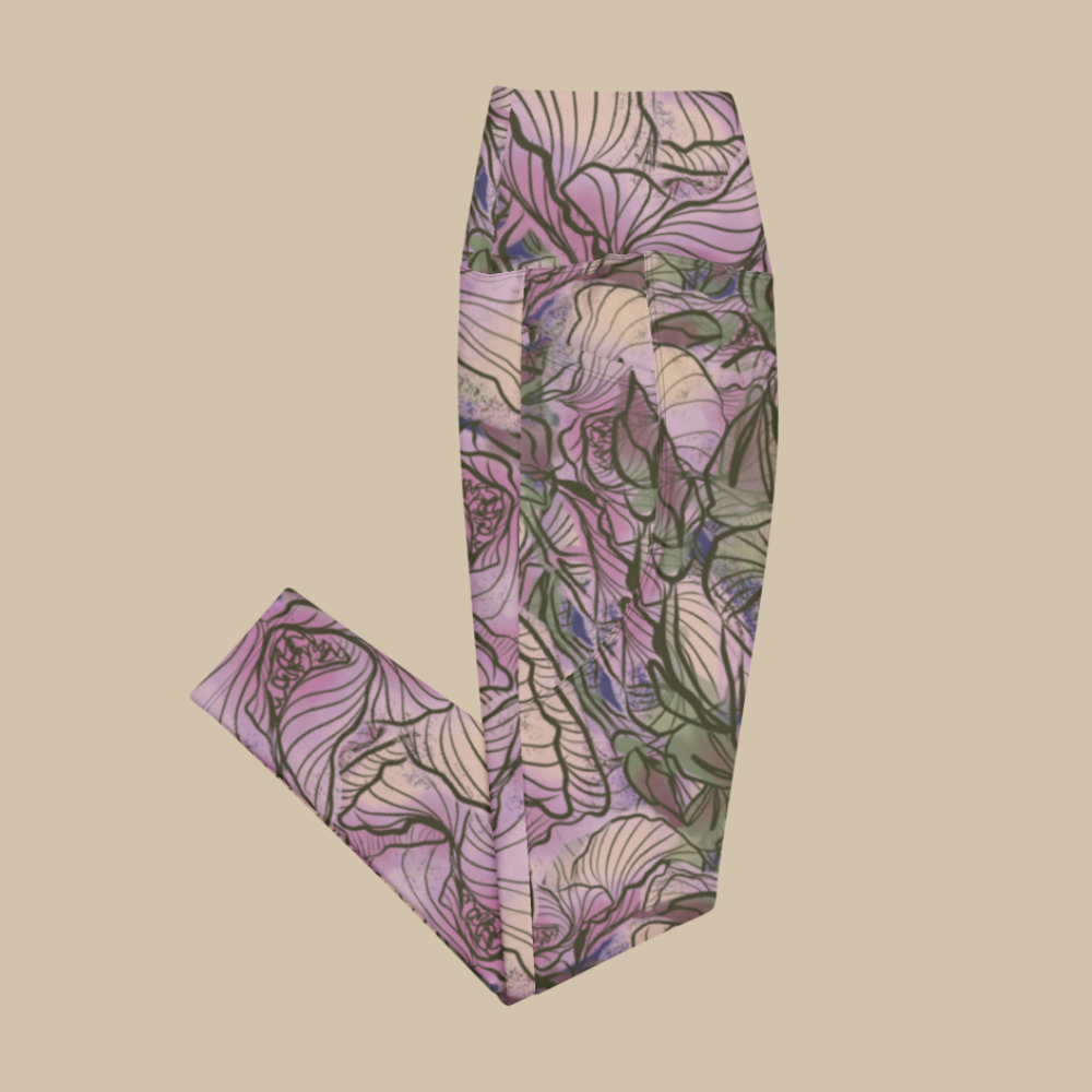 Velora Pocket Leggings