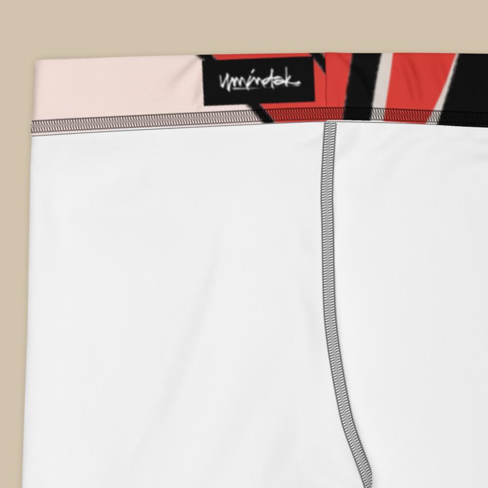 Hibla Ember Elastic Leggings