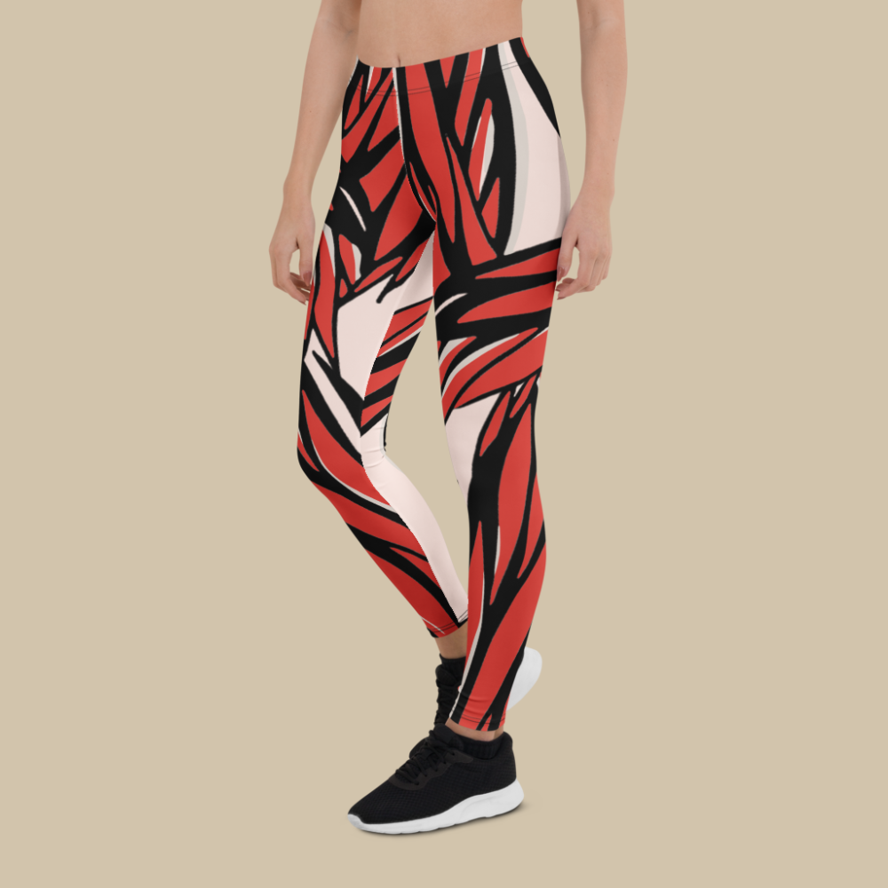 Hibla Ember Elastic Leggings